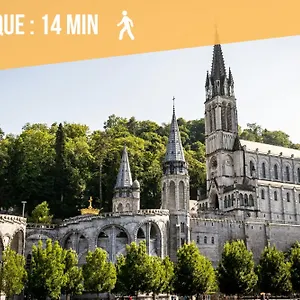De L'isard Bleu, Dans Résidence De Tourisme 3 étoiles Apartamento