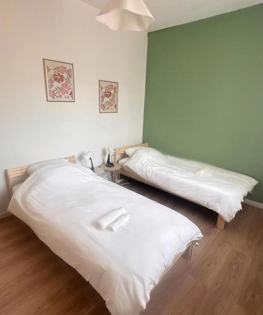 Aquero Lourdes T4 Appartement Frankrijk