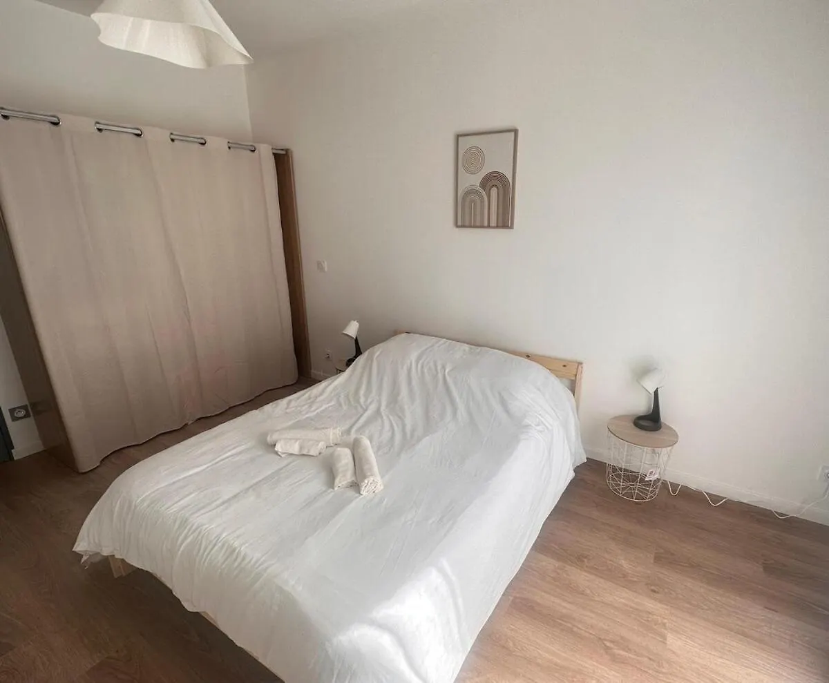 Aquero Lourdes T4 Appartement Frankrijk