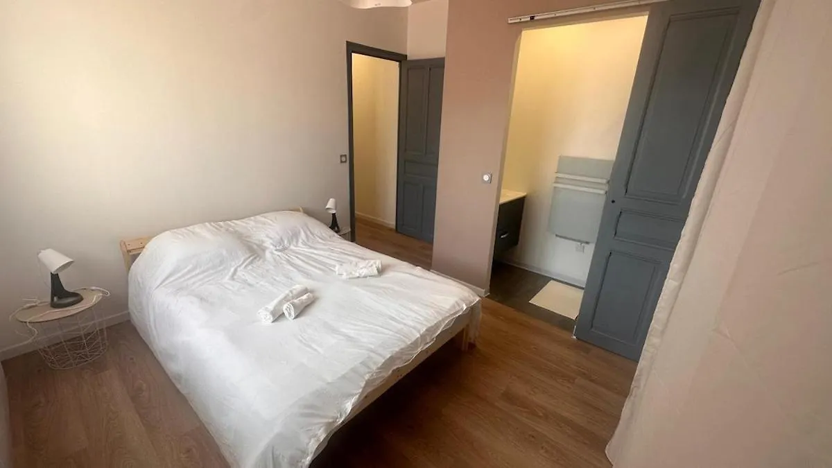 Aquero Lourdes T4 Appartement