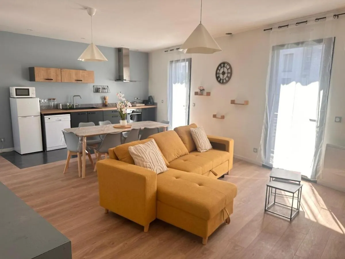 Aquero Lourdes T4 Appartement