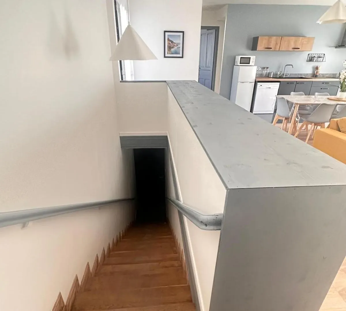 Aquero Lourdes T4 Appartement