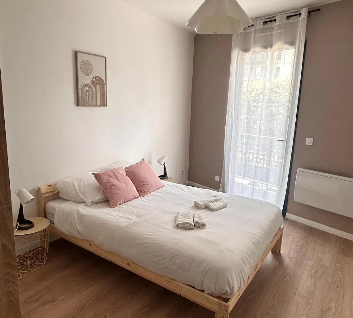 Aquero Lourdes T4 Appartement