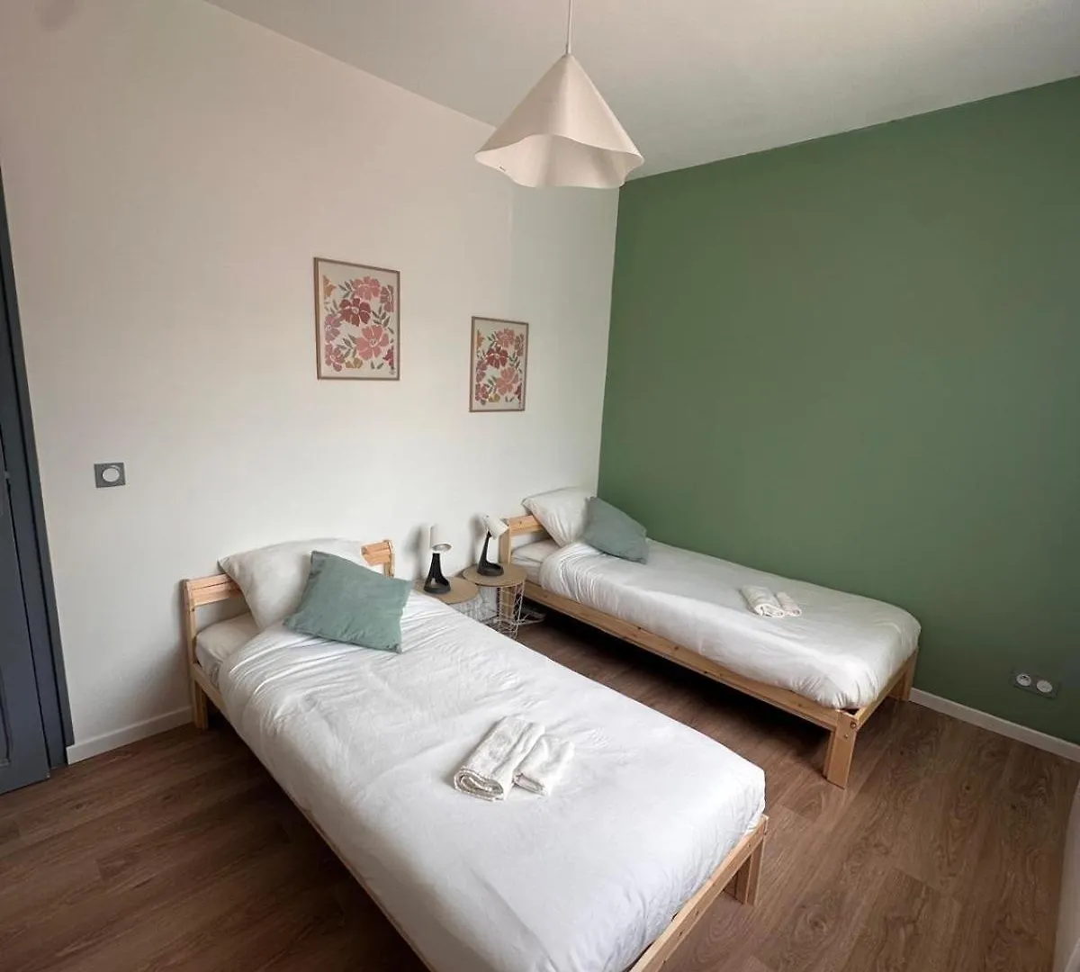 Aquero Lourdes T4 Appartement Frankrijk