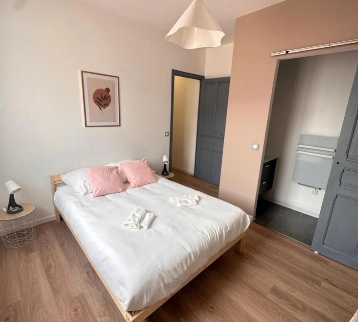 Aquero Lourdes T4 Appartement